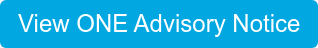 View ONE Advisory Notice
