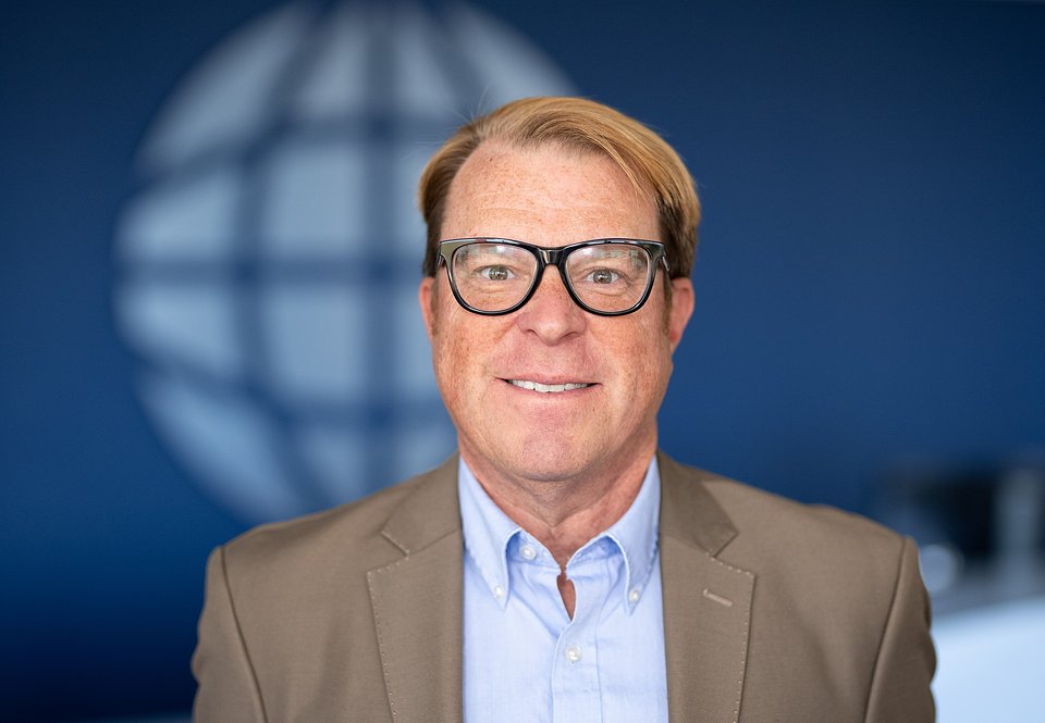 Peter Vigil - UWL Director of Reefer Sales