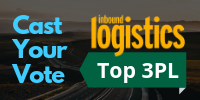 Vote for UWL as a Top Logistics 3PL